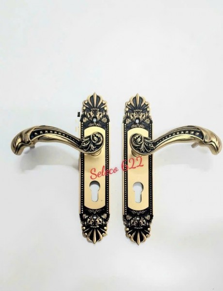Khoá đồng cao cấp Thương hiệu SELECO 