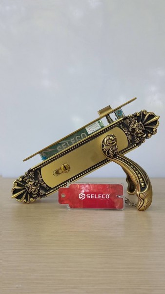 Khoá đồng cao cấp SELECO
