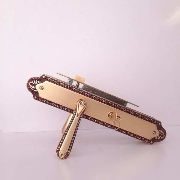 Khóa Đồng Cao Cấp Thương Hiệu AMATOP-L07DAG